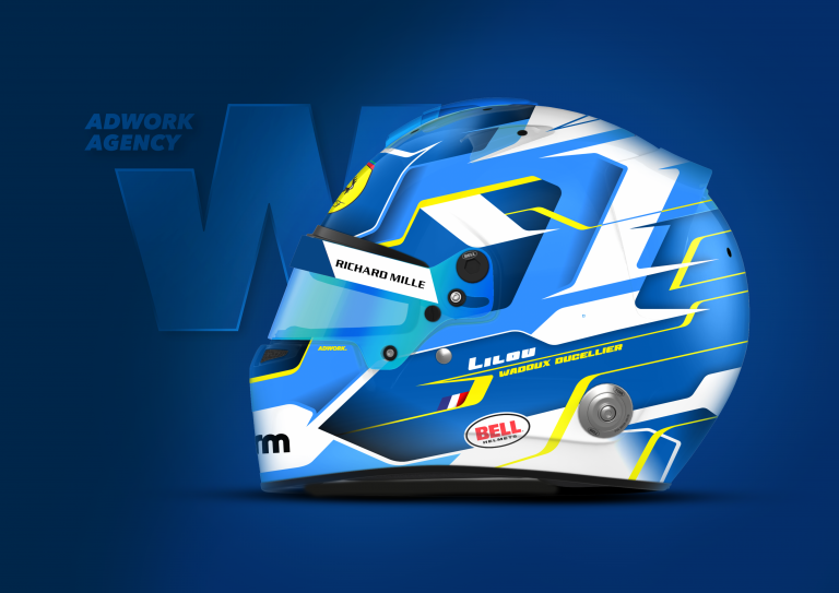 CASQUE 2 LILOU WADOUX