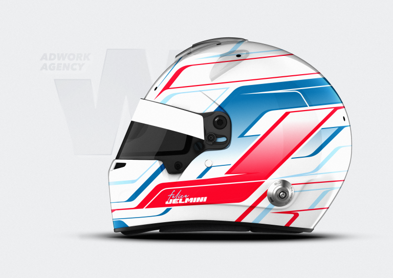 PRESENTATION CASQUE 2 FELICE JELMINI