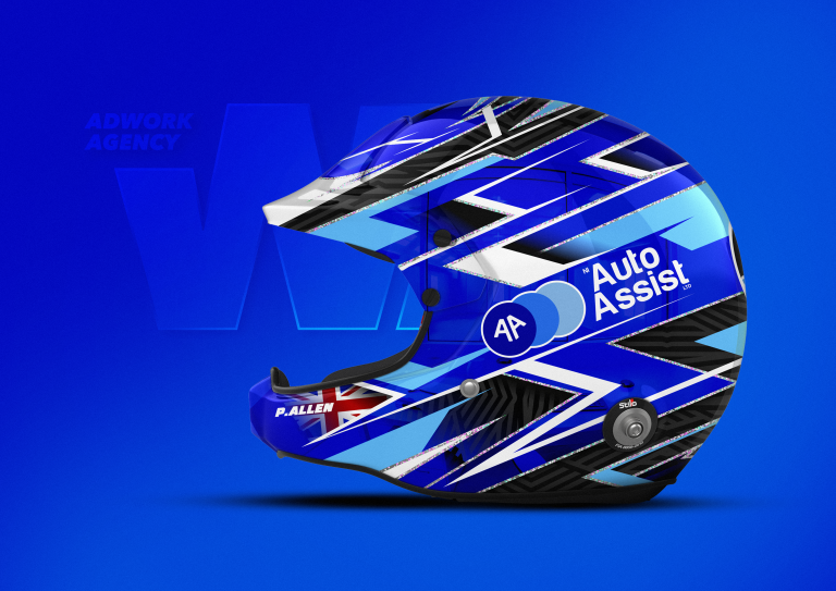 presentation casque P.ALLEN