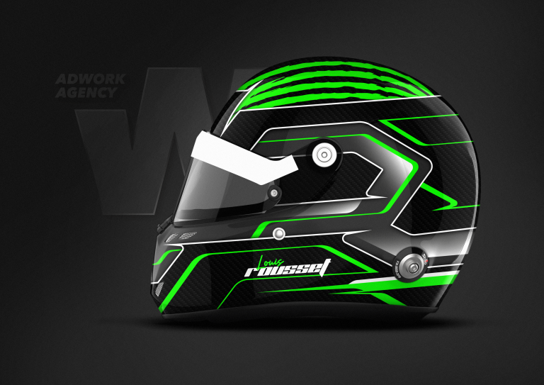 presentation casque Rousset