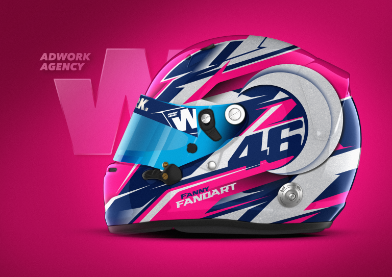 presentation casque F FANDART V2
