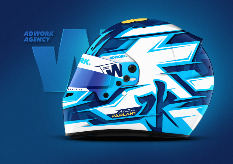 presentation casque M.PARLANT V3