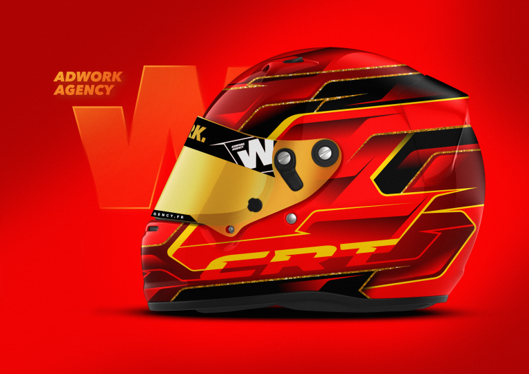 presentation casque Nico CRT